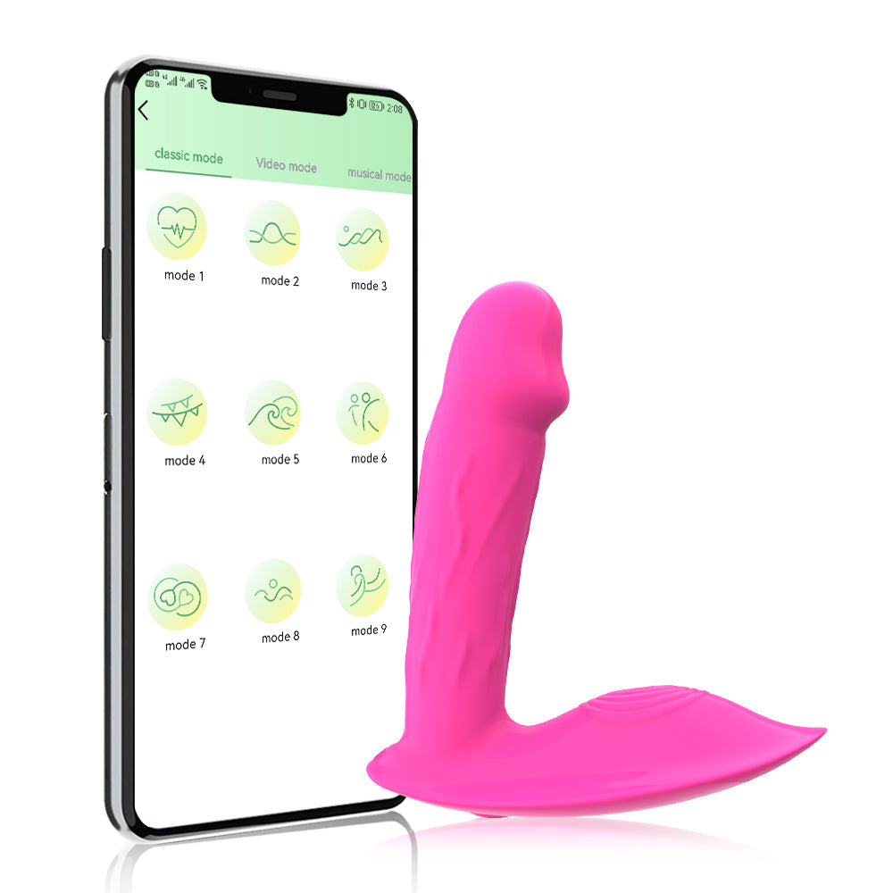 Purple Massager For Female 21