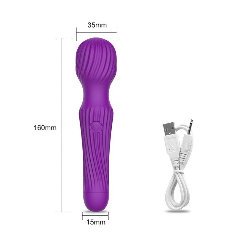 Women Purple Massager 54